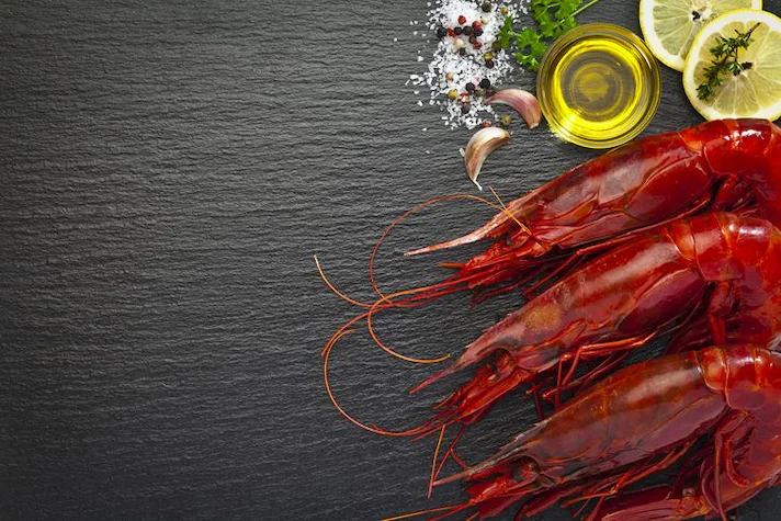 gamberi rossi mediterrane mazara pesca