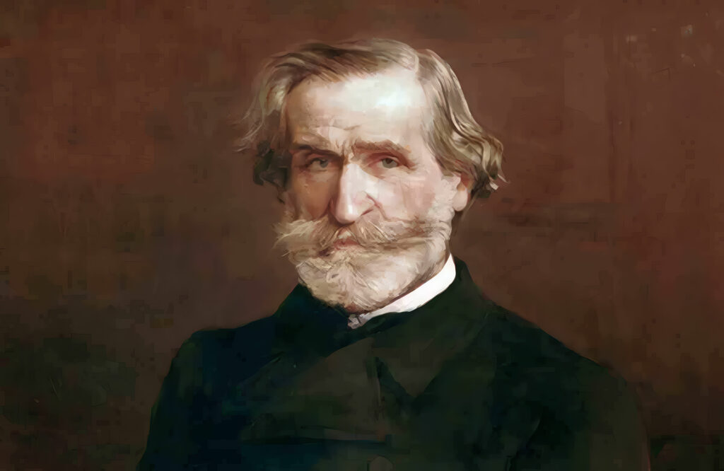 giuseppe verdi piano liberty